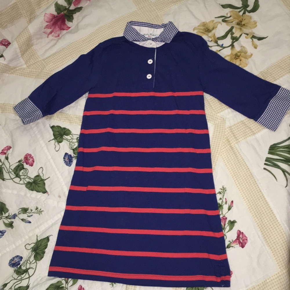 Brooks Brothers kids dress